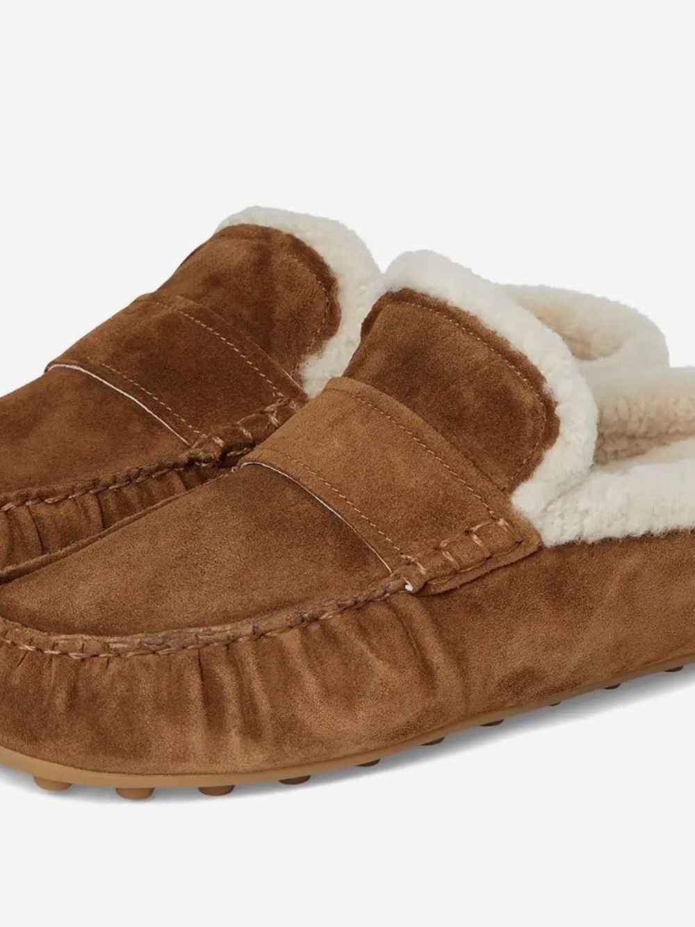 Berkley Shearling Mule/Clog Shoes - BRAND NEW